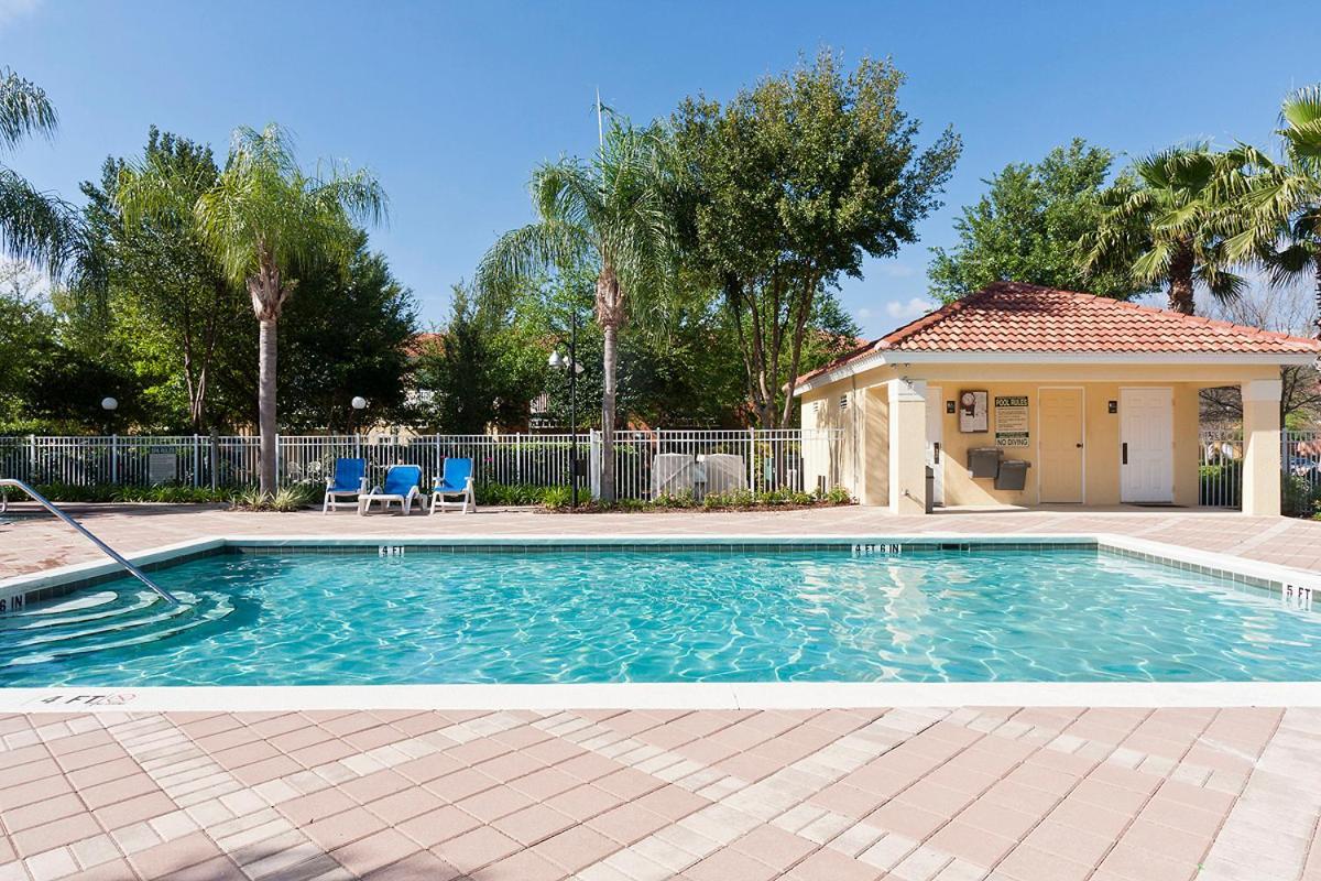 3Br 3Bath Private Townhome 10Min Disney 1270Ft Kissimmee Extérieur photo